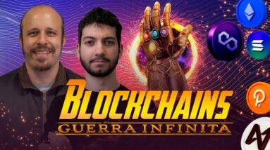 A Guerra INFINITA das CRIPTOS (Relatório especial!) | Crypto Insights