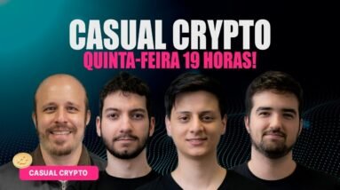 Casual Crypto