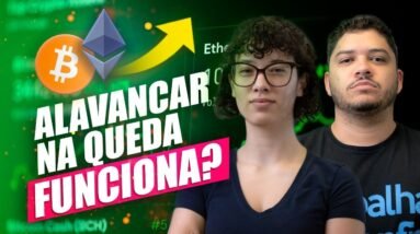 Como fazer ALAVANCAGEM em CRIPTO do jeito CERTO