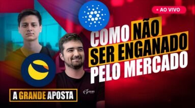 COMO não ser ENGANADO pelo MERCADO CRIPTO