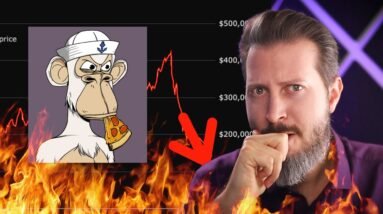 Estoura Bolha De NFTs; Cuidado Com ALTs; Cripto Compra Políticos