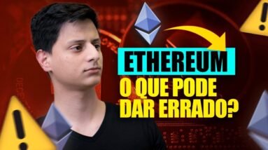 Ethereum (ETH) FALHOU ou pode SUBIR?
