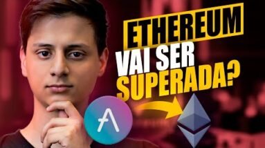 ETHEREUM (ETH) vai ser SUPERADA em 3 ANOS?