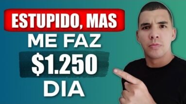 Método estupidamente preguiçoso de $400 hora (para iniciantes) ganhar dinheiro online 2022