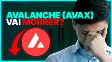 Por ISSO eu NÃO invisto em AVALANCHE (AVAX)
