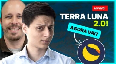 TERRA LUNA 2.0! AGORA VAI EXPLODIR?