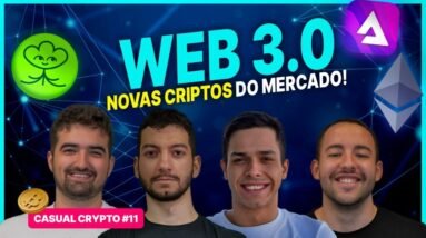 WEB 3.0: a próxima REVOLUÇÃO cripto? | Casual Crypto