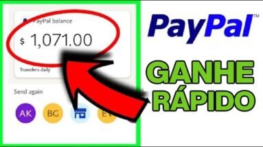 ($1.000+) Códigos de dinheiro do PayPal GRATUITOS 2022