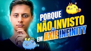 AXIE INFINITY NÃO vai VOLTAR?