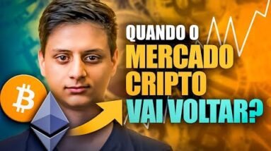 CRIPTO vai VOLTAR a SUBIR?