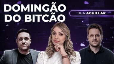 DOMINGÃO DO BITCÃO #127 BEA AGUILLAR EDITION