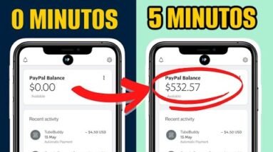 Ganhe $200 por dia apenas clicando! (Ganhe dinheiro online)