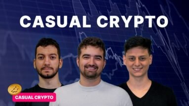 Immutable X e dYdX: o futuro das segundas camadas! | Casual Crypto