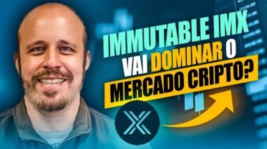 IMMUTABLE X (IMX) é uma CRIPTOMOEDA PROMISSORA?