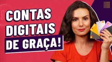 NUBANK, C6, Pagbank, INTER e PICPAY: Qual é melhor?
