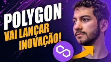 POLYGON (MATIC) VAI SUBIR MAIS?