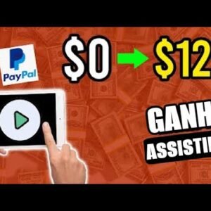 Ganhe $125 por hora para assistir a vídeos ! (Ganhar dinheiro assistir ao vídeo 2022)