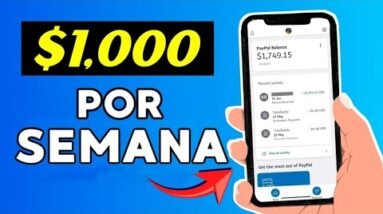 TOP APLICATIVO QUE PAGAM DINHEIRO DE VERDADE (Ganhar dinheiro online)
