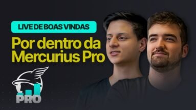 TUTORIAL MERCURIUS PRO | POR DENTRO DA PRO