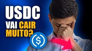 USDC pode ACABAR? IGUAL o UST?