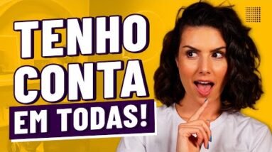 6 CORRETORAS com investimentos para INICIANTES: Guarde essa lista