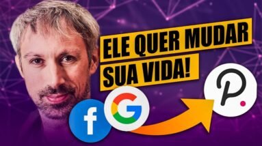 A INCRÍVEL VIDA DE GAVIN WOOD: criador da POLKADOT (DOT)