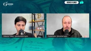 CRIPTO CAINDO COM O FED? ANÁLISE AO VIVO!