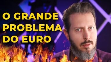 Euro Abaixo do Dólar | O Que Isso REALMENTE Significa