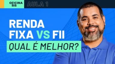 RENDA FIXA VS FUNDOS IMOBILIÁRIOS: onde INVESTIR com juros e inflação em alta? INTENSIVÃO FIIs #01