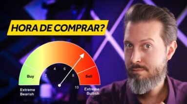 Inflação Caiu a ZERO | Quanto Sobe o Mercado?
