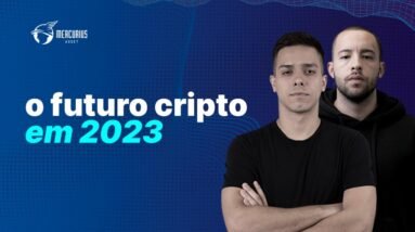 Nossas PERSPECTIVAS Para CRIPTO em 2023 | Mercurius Asset
