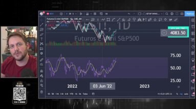 NOVO SINAL DE INFLAÇÃO ALIVIA MAIS AINDA OS MERCADOS