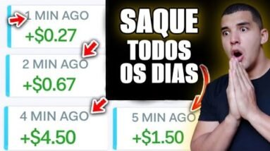 Descobri Como Ganhar Dinheiro Rápido e Honesto (Como Ganhar Dinheiro Rápido)