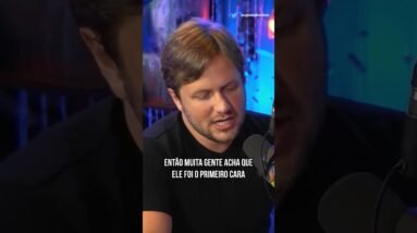 Quem é o Criador do Bitcoin? #shorts