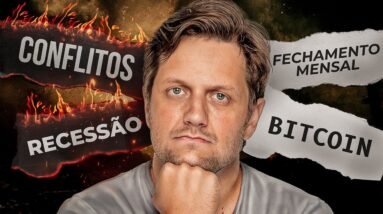 SEMANA IMPORTANTE PARA O CICLO ECONÔMICO DO BITCOIN