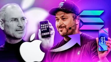 SOLANA lançou TELEFONE! Vai SUPERAR a APPLE?