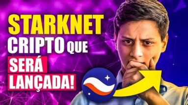 STARKNET: CRIPTO PROMISSORA PARA 2022?