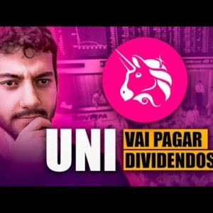 Uniswap (UNI) pode PAGAR investidores? (Bolsa de Valores do Futuro)
