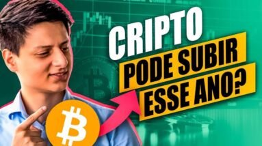 ATÉ 2023 CRIPTO Pode SUBIR?