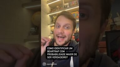 Como Identificar se o Beartrap Tem Grandes Chances de Ser Verdadeiro #shorts #bitcoin
