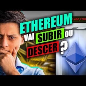ETHEREUM (ETH) pode CAIR após THE MERGE?