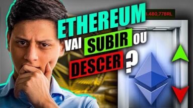 ETHEREUM (ETH) pode CAIR após THE MERGE?