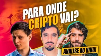 FED pode DERRUBAR CRIPTO? (ft. @Liga Crypto)