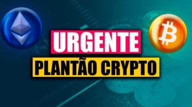 MERCADO CRIPTO DERRETE! Inflação ACIMA do ESPERADO!