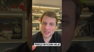 O IMPORTANTE SUPORTE DO BITCOIN