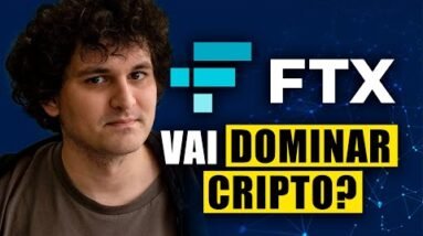 O PLANO da FTX para DOMINAR CRIPTO! (Bilionário SBF)