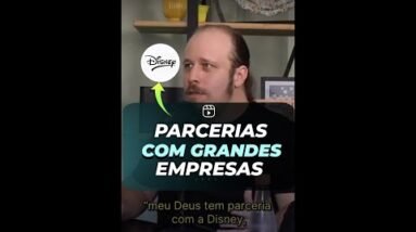 PARCERIAS DO MUNDO CRIPTO COM GRANDES EMPRESAS