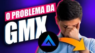 Porque eu NÃO INVISTO em GMX!