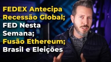 Resumão dos Mercados & Expectativas da Semana N.38