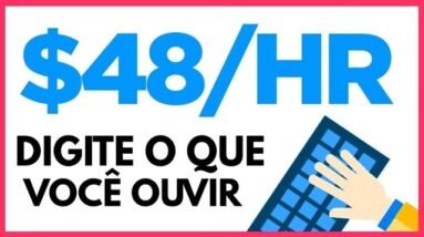 SEJA PAGO POR HORA PARA LEGENDA DE VÍDEO EM CASA